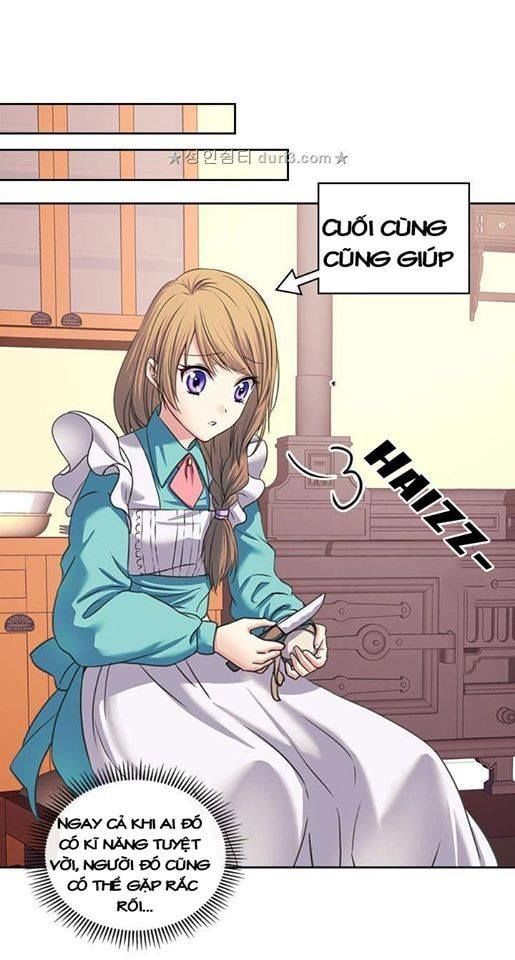 đọc truyện Tôi Trở Thành Hầu Gái Của Một Công Tước Chương 6.2 ảnh 12 tại Thiên Thai Truyện