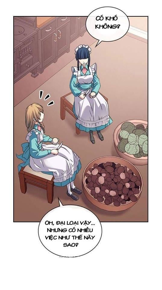 đọc truyện Tôi Trở Thành Hầu Gái Của Một Công Tước Chương 6.2 ảnh 14 tại Thiên Thai Truyện