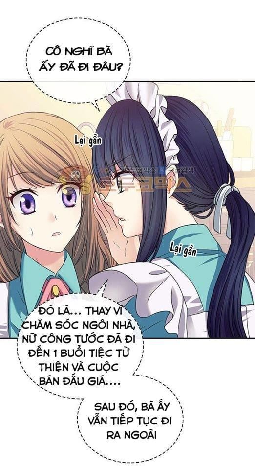 đọc truyện Tôi Trở Thành Hầu Gái Của Một Công Tước Chương 6.2 ảnh 16 tại Thiên Thai Truyện