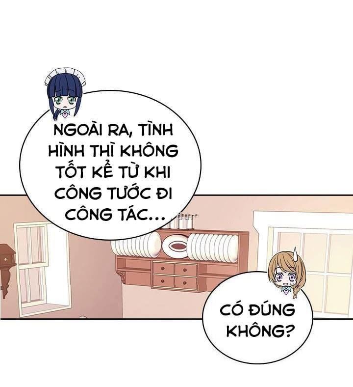 đọc truyện Tôi Trở Thành Hầu Gái Của Một Công Tước Chương 6.2 ảnh 17 tại Thiên Thai Truyện