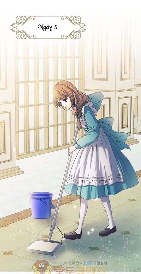 đọc truyện Tôi Trở Thành Hầu Gái Của Một Công Tước Chương 6.2 ảnh 25 tại Thiên Thai Truyện