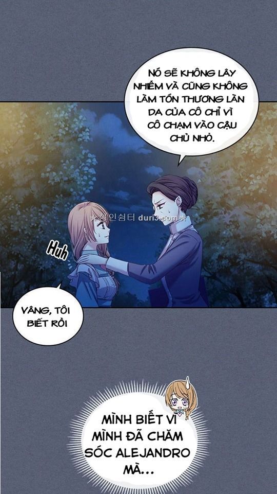 đọc truyện Tôi Trở Thành Hầu Gái Của Một Công Tước Chương 6.2 ảnh 36 tại Thiên Thai Truyện