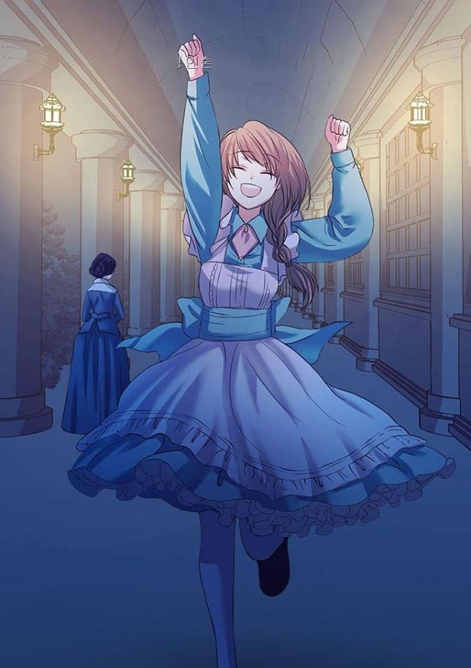 đọc truyện Tôi Trở Thành Hầu Gái Của Một Công Tước Chương 6.2 ảnh 39 tại Thiên Thai Truyện