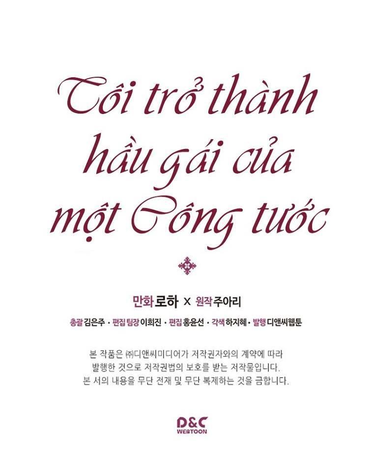 đọc truyện Tôi Trở Thành Hầu Gái Của Một Công Tước Chương 6.2 ảnh 40 tại Thiên Thai Truyện