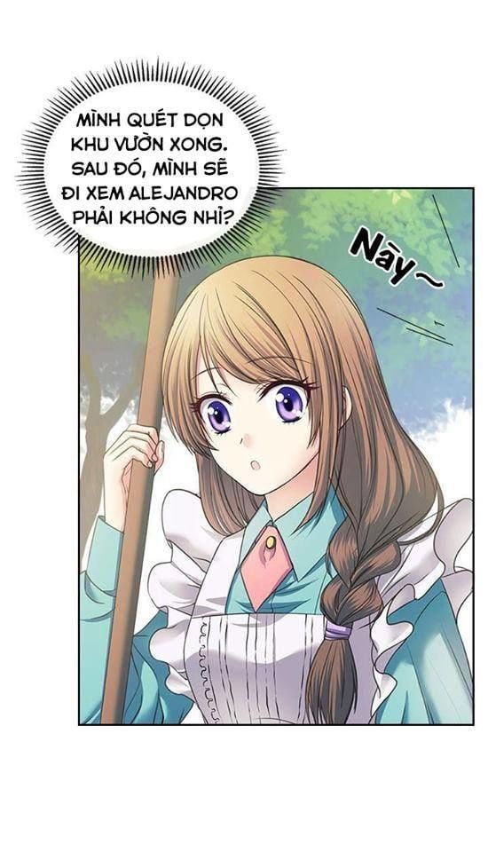 đọc truyện Tôi Trở Thành Hầu Gái Của Một Công Tước Chương 6.2 ảnh 6 tại Thiên Thai Truyện