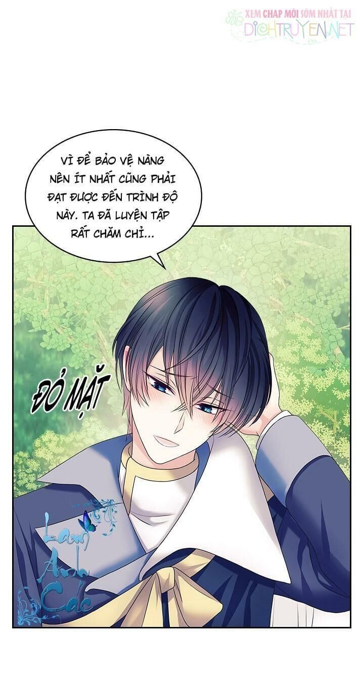 đọc truyện Tôi Trở Thành Hầu Gái Của Một Công Tước Chương 60 ảnh 15 tại Thiên Thai Truyện