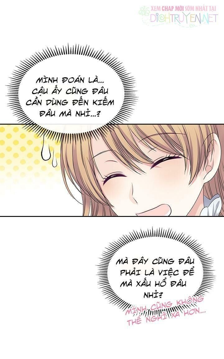 đọc truyện Tôi Trở Thành Hầu Gái Của Một Công Tước Chương 60 ảnh 16 tại Thiên Thai Truyện