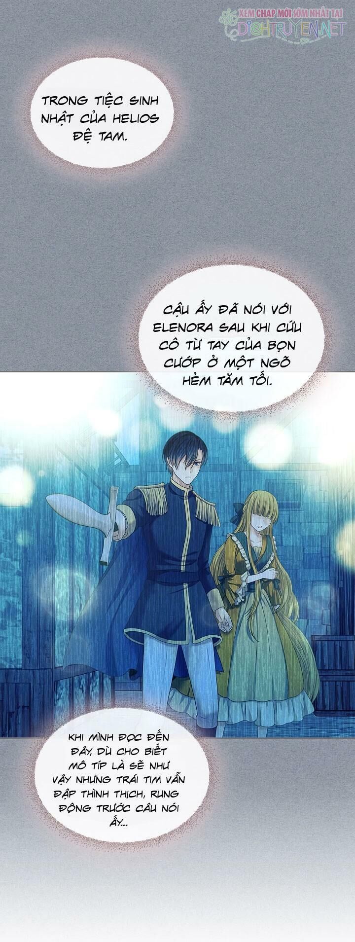 đọc truyện Tôi Trở Thành Hầu Gái Của Một Công Tước Chương 60 ảnh 25 tại Thiên Thai Truyện