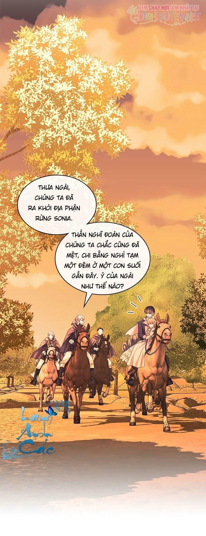 đọc truyện Tôi Trở Thành Hầu Gái Của Một Công Tước Chương 60 ảnh 29 tại Thiên Thai Truyện