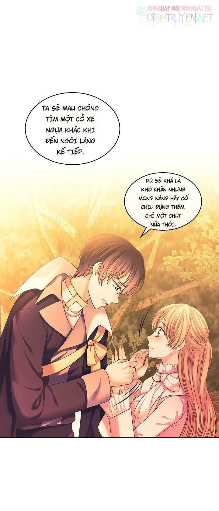 đọc truyện Tôi Trở Thành Hầu Gái Của Một Công Tước Chương 60 ảnh 37 tại Thiên Thai Truyện