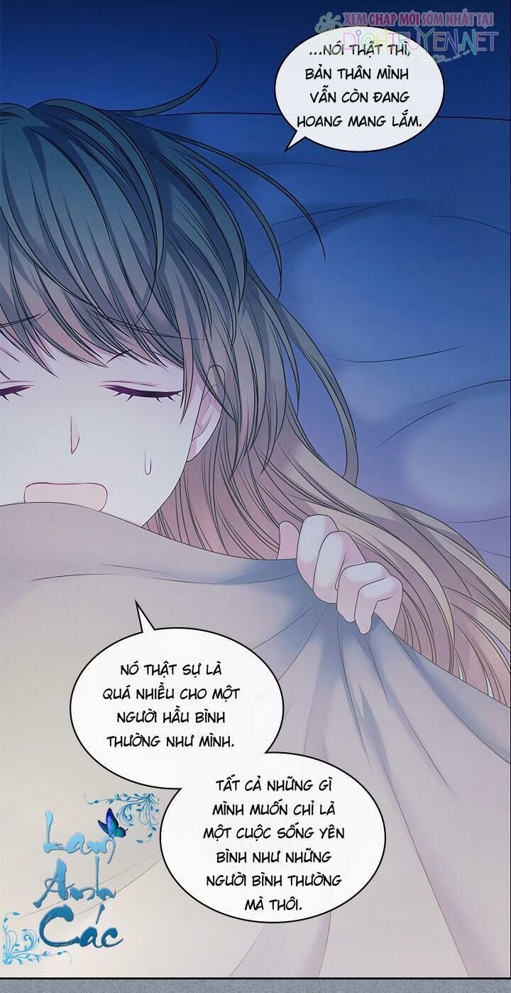 đọc truyện Tôi Trở Thành Hầu Gái Của Một Công Tước Chương 60 ảnh 51 tại Thiên Thai Truyện