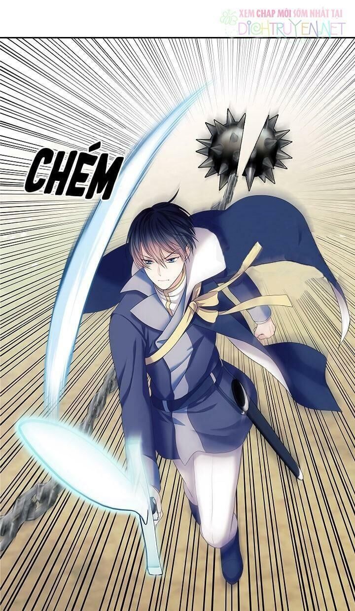 đọc truyện Tôi Trở Thành Hầu Gái Của Một Công Tước Chương 60 ảnh 9 tại Thiên Thai Truyện