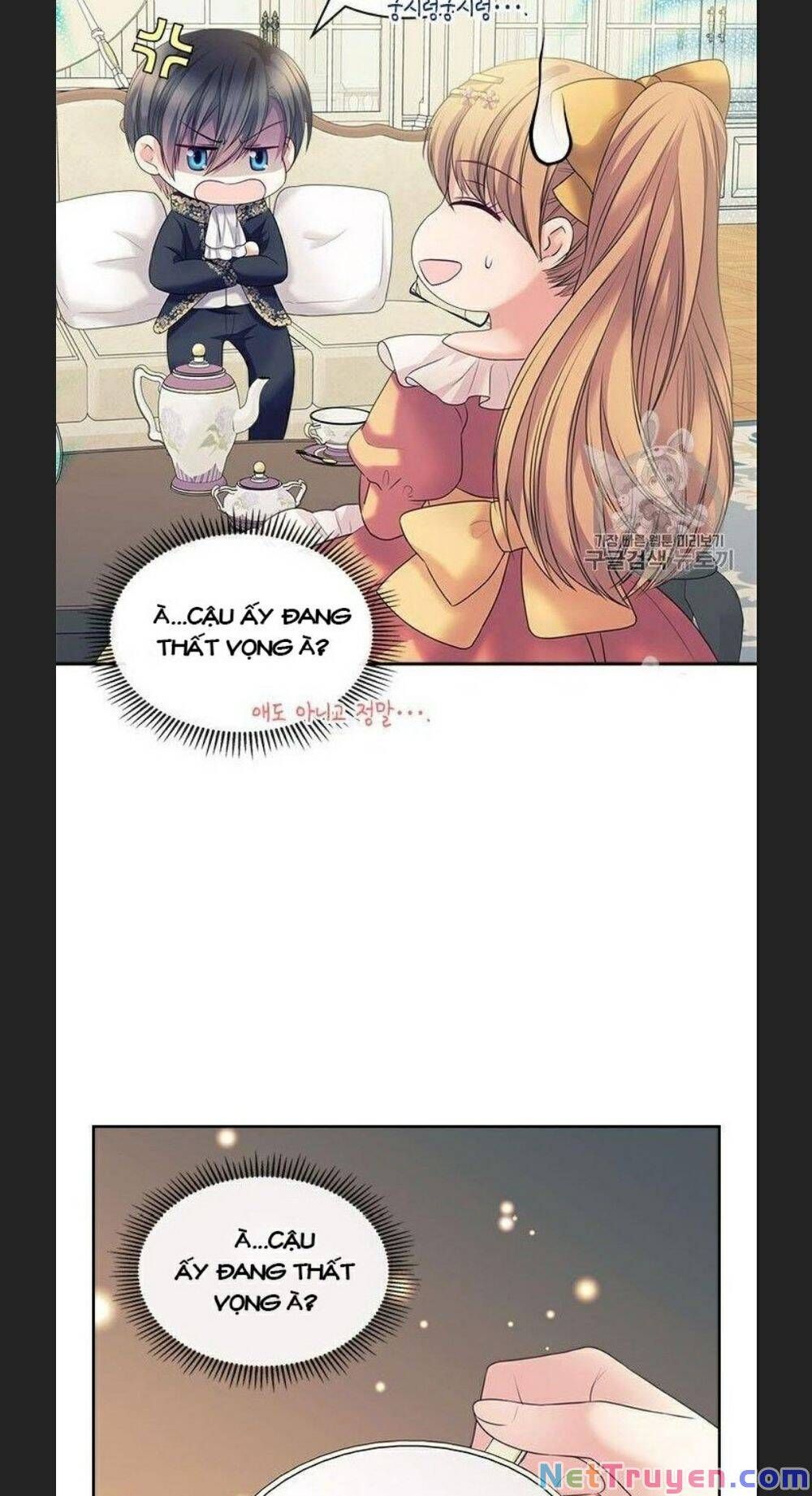 đọc truyện Tôi Trở Thành Hầu Gái Của Một Công Tước Chương 63 ảnh 14 tại Thiên Thai Truyện