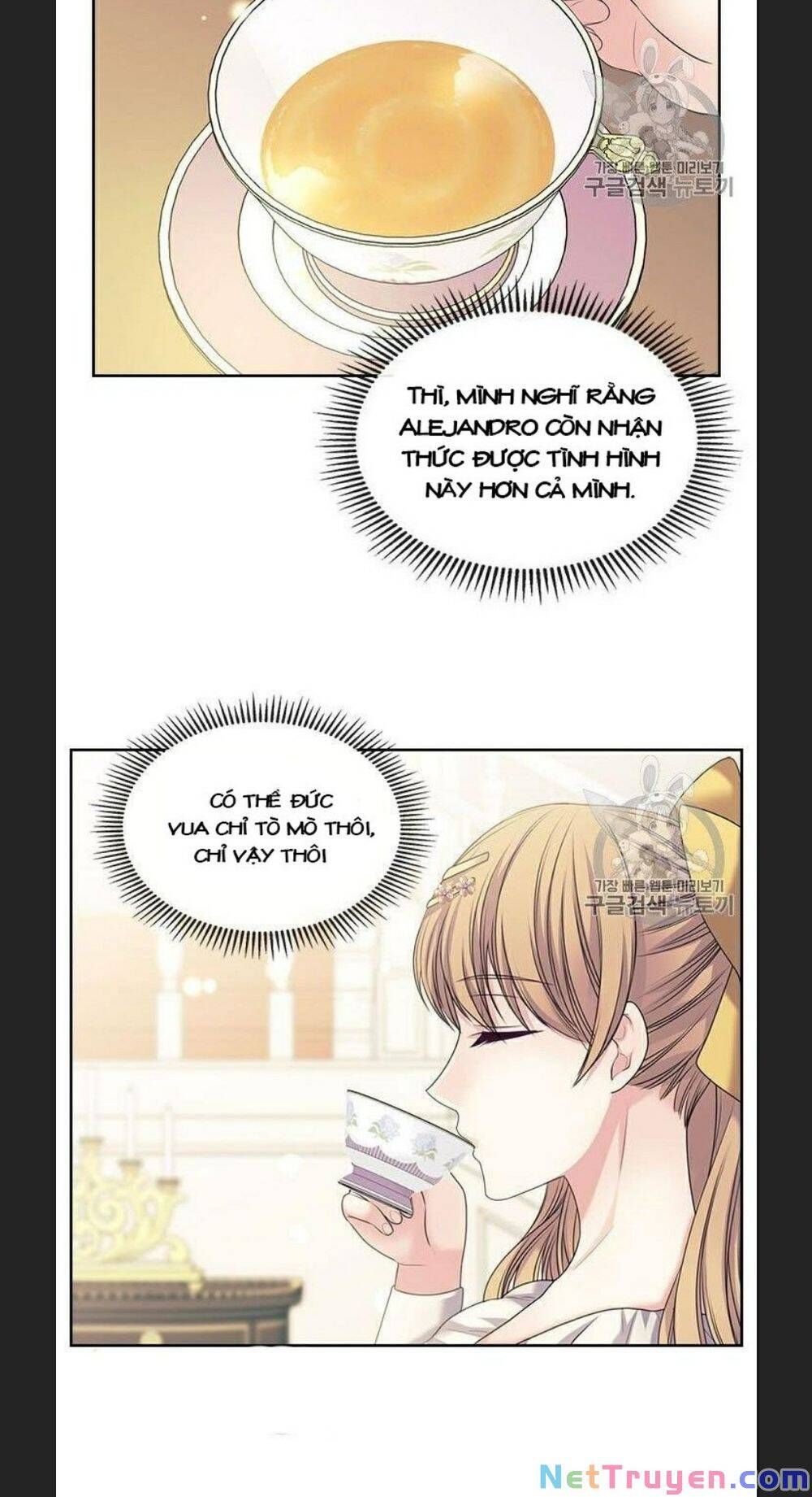 đọc truyện Tôi Trở Thành Hầu Gái Của Một Công Tước Chương 63 ảnh 15 tại Thiên Thai Truyện