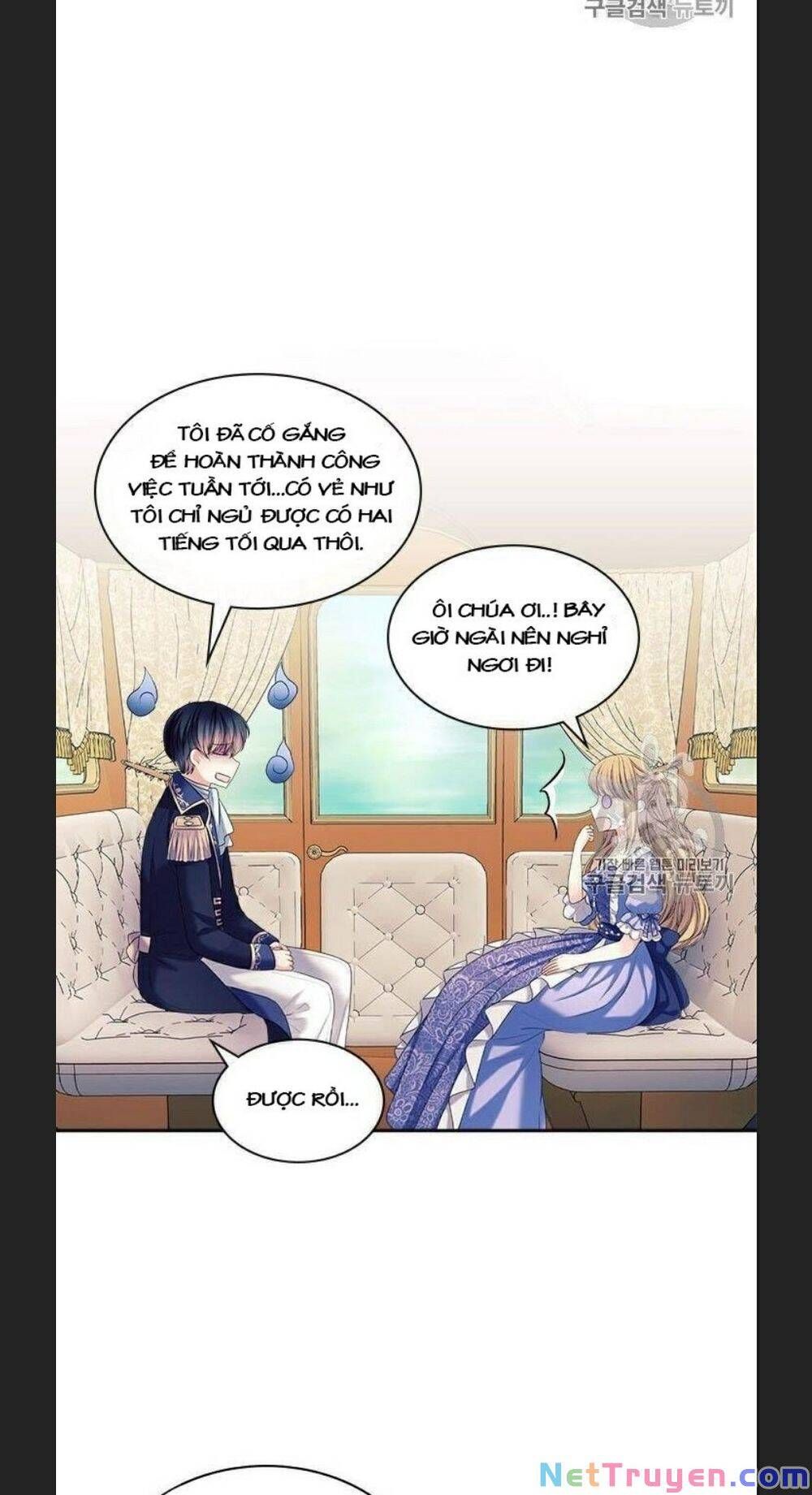 đọc truyện Tôi Trở Thành Hầu Gái Của Một Công Tước Chương 63 ảnh 19 tại Thiên Thai Truyện