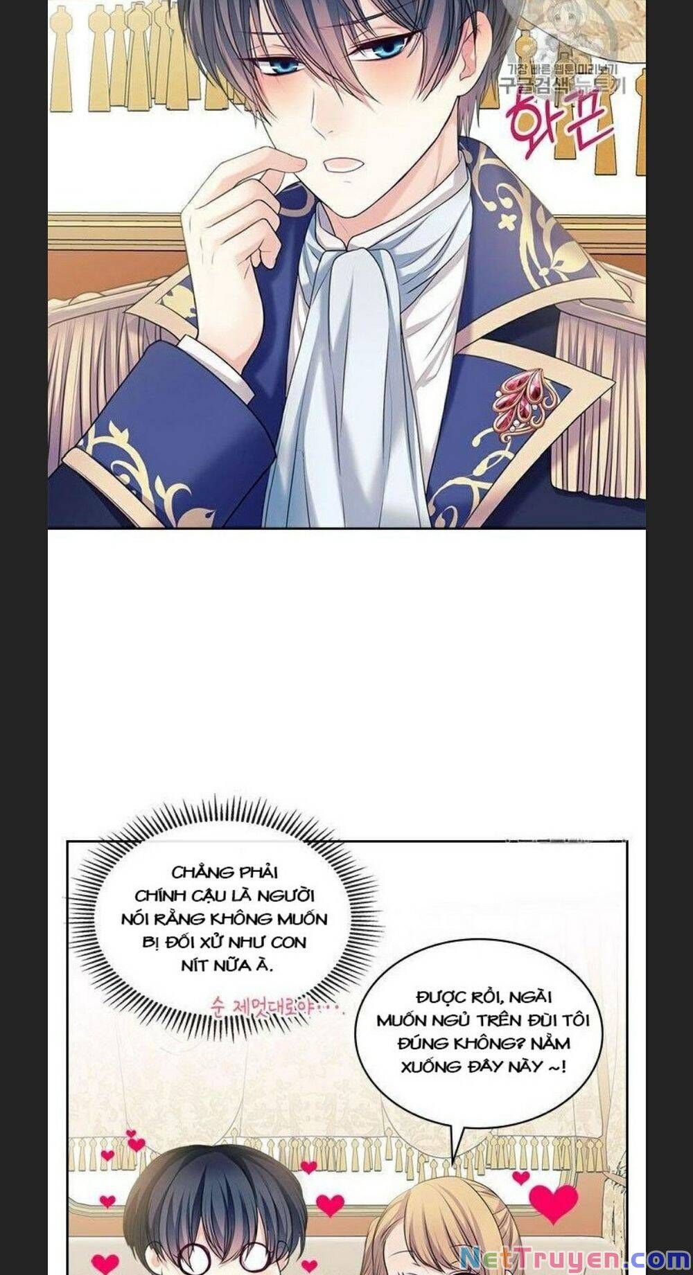 đọc truyện Tôi Trở Thành Hầu Gái Của Một Công Tước Chương 63 ảnh 24 tại Thiên Thai Truyện