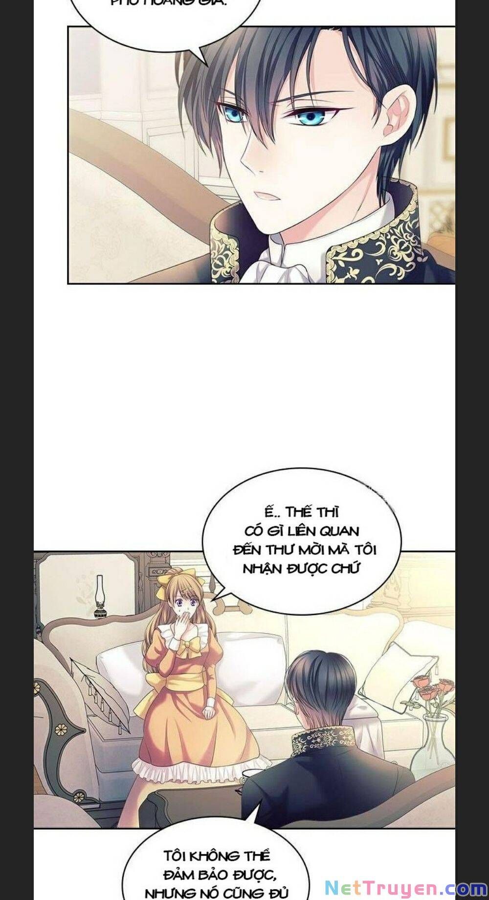 đọc truyện Tôi Trở Thành Hầu Gái Của Một Công Tước Chương 63 ảnh 5 tại Thiên Thai Truyện