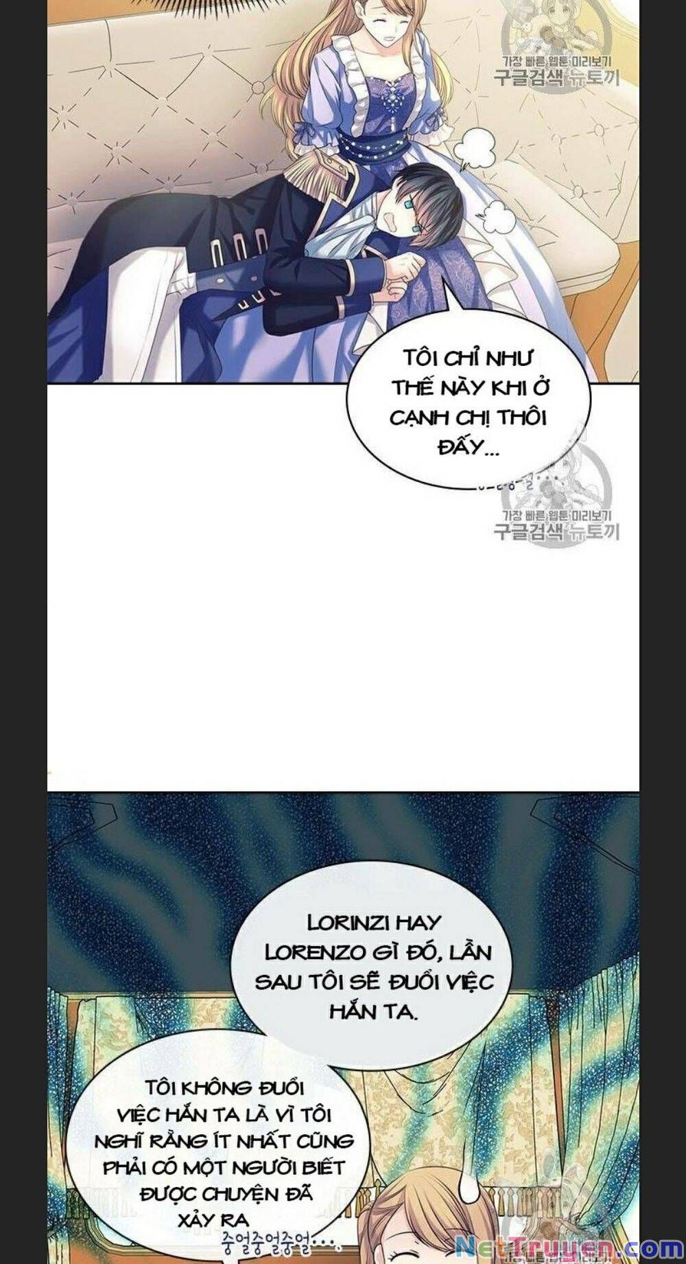 đọc truyện Tôi Trở Thành Hầu Gái Của Một Công Tước Chương 63 ảnh 40 tại Thiên Thai Truyện