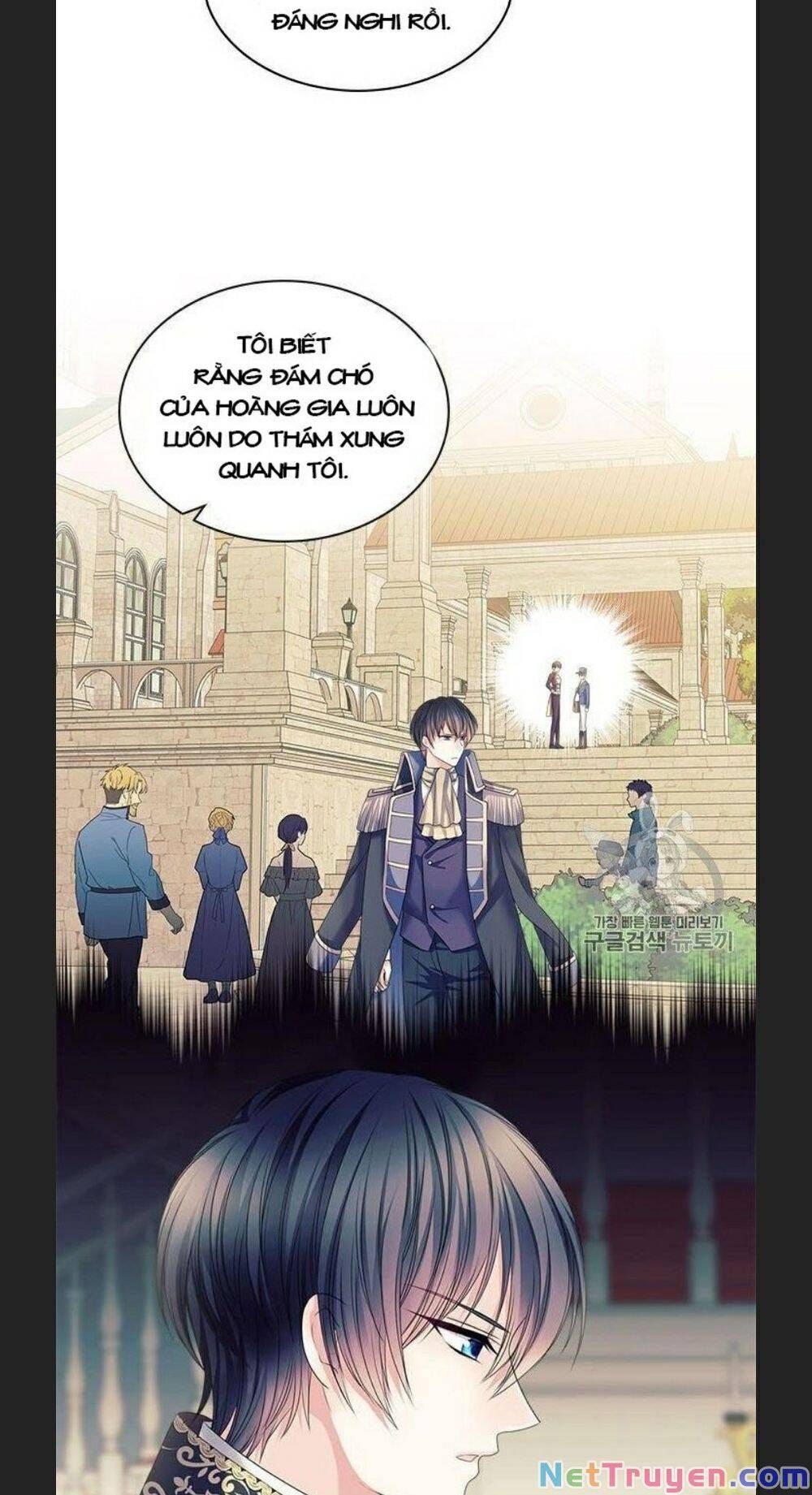 đọc truyện Tôi Trở Thành Hầu Gái Của Một Công Tước Chương 63 ảnh 6 tại Thiên Thai Truyện