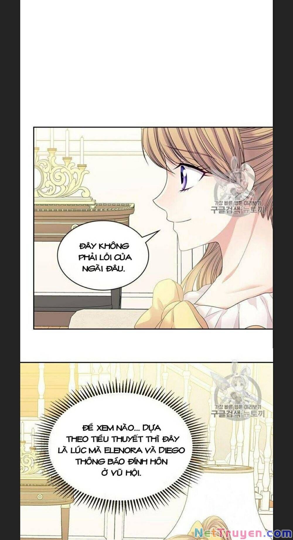 đọc truyện Tôi Trở Thành Hầu Gái Của Một Công Tước Chương 63 ảnh 8 tại Thiên Thai Truyện