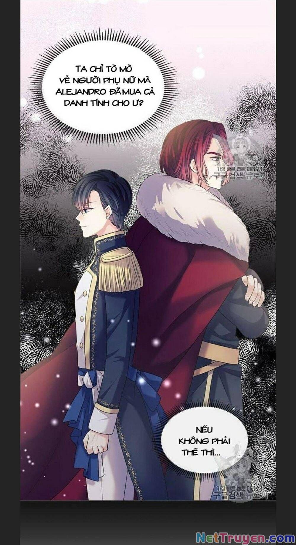 đọc truyện Tôi Trở Thành Hầu Gái Của Một Công Tước Chương 63 ảnh 10 tại Thiên Thai Truyện