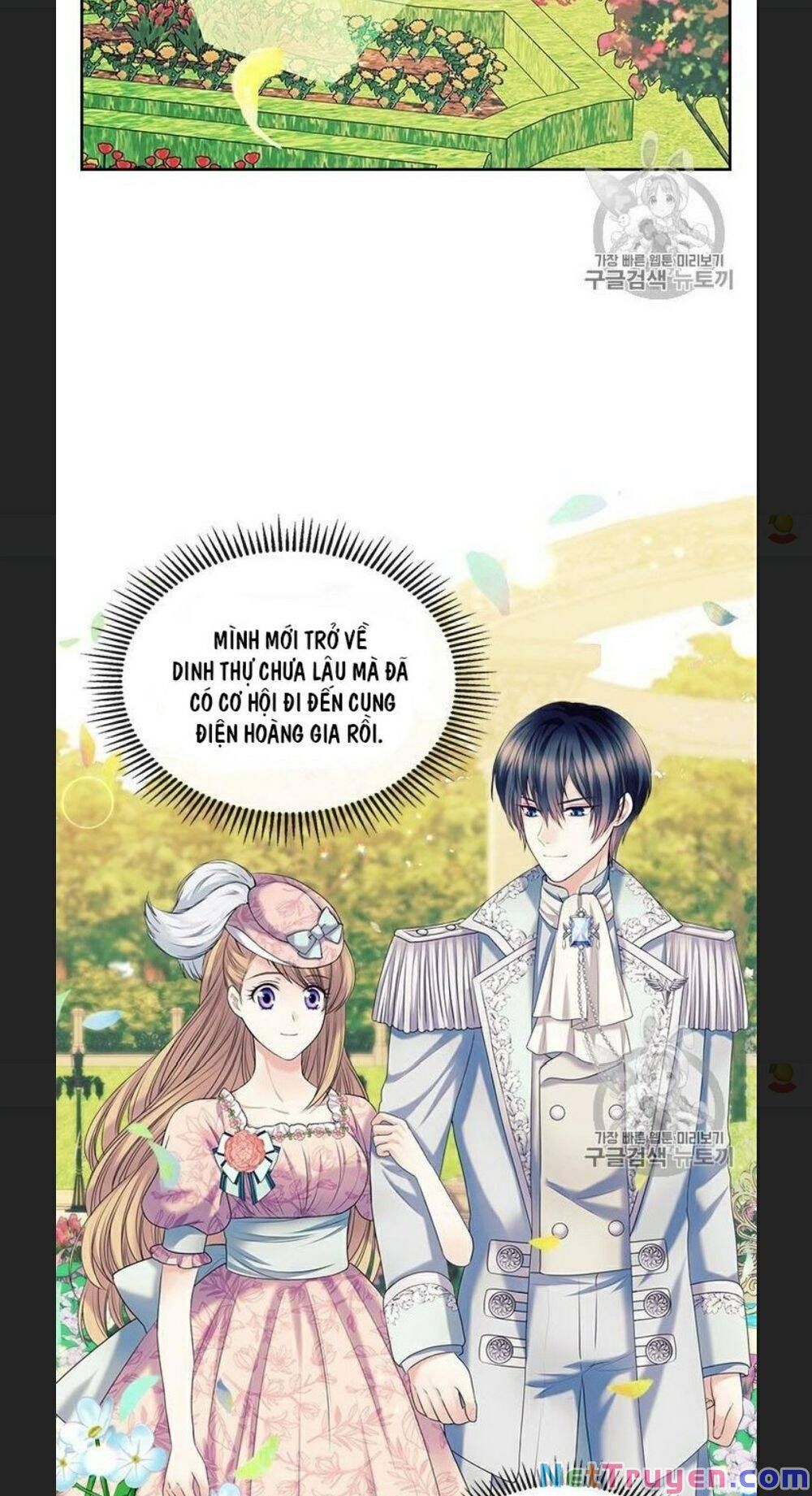 đọc truyện Tôi Trở Thành Hầu Gái Của Một Công Tước Chương 64 ảnh 13 tại Thiên Thai Truyện