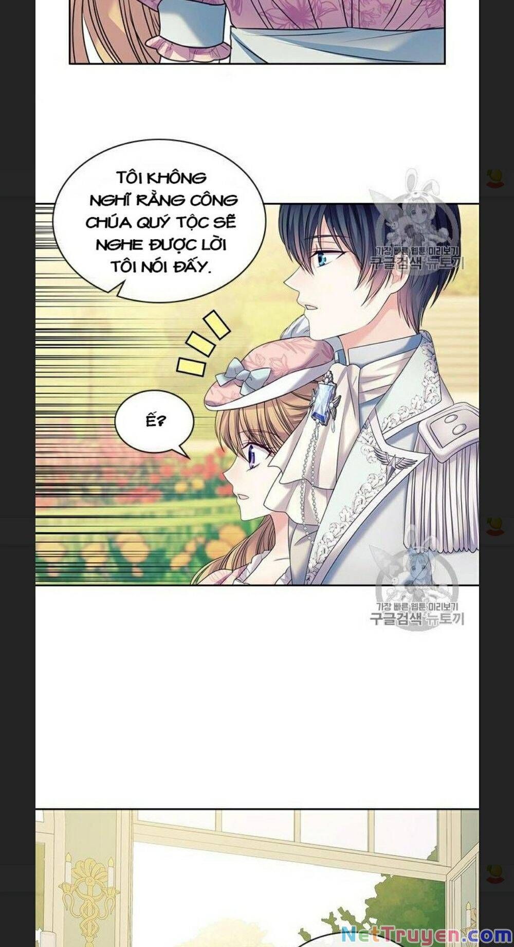 đọc truyện Tôi Trở Thành Hầu Gái Của Một Công Tước Chương 64 ảnh 15 tại Thiên Thai Truyện