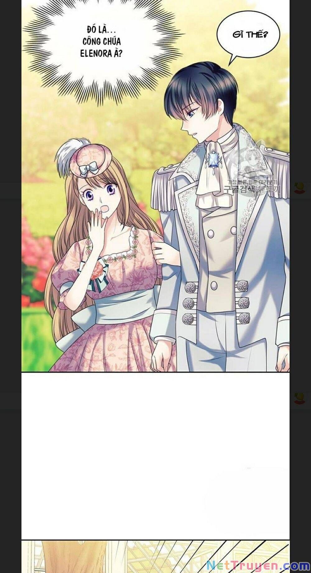 đọc truyện Tôi Trở Thành Hầu Gái Của Một Công Tước Chương 64 ảnh 20 tại Thiên Thai Truyện