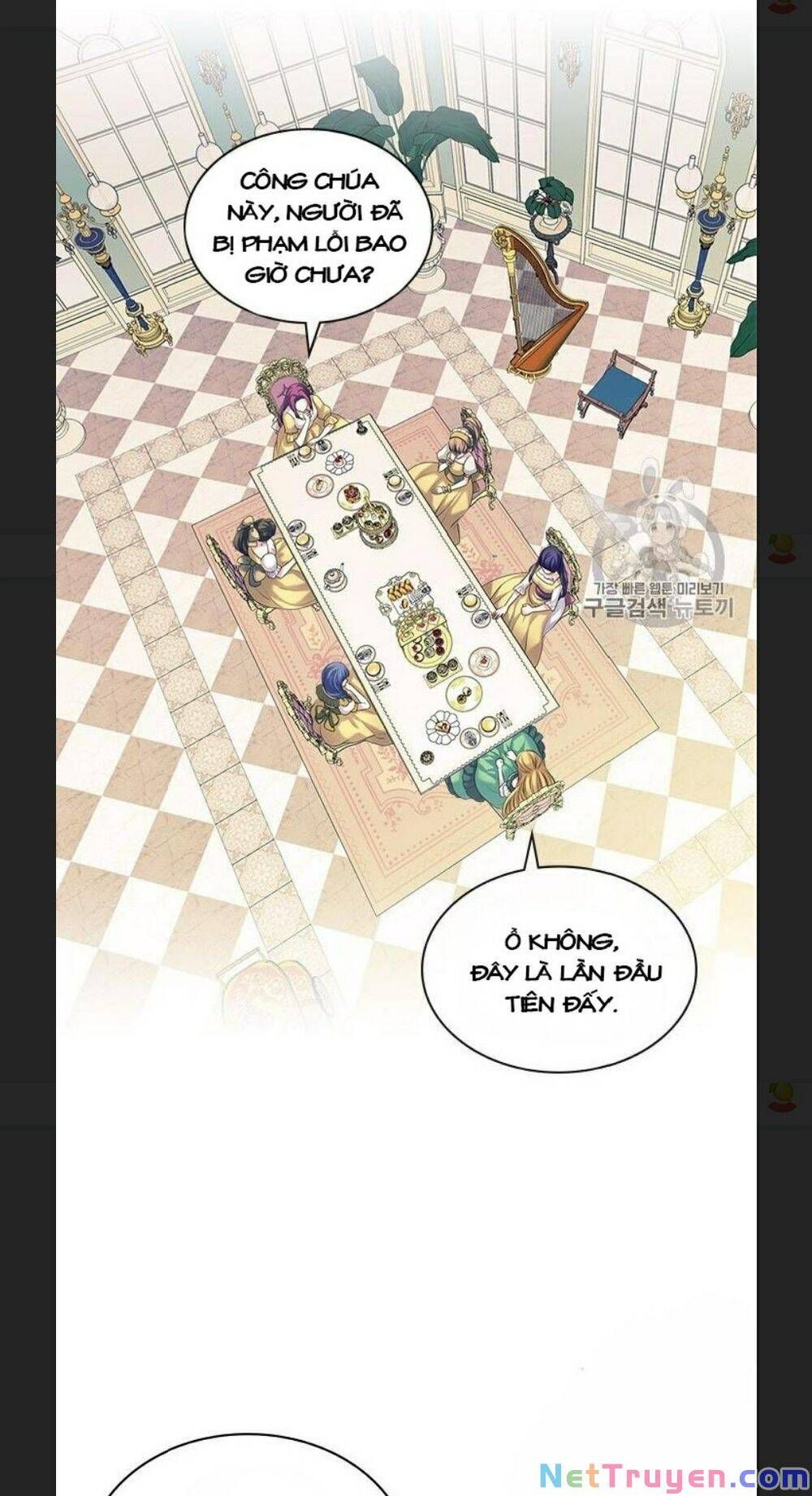 đọc truyện Tôi Trở Thành Hầu Gái Của Một Công Tước Chương 64 ảnh 24 tại Thiên Thai Truyện