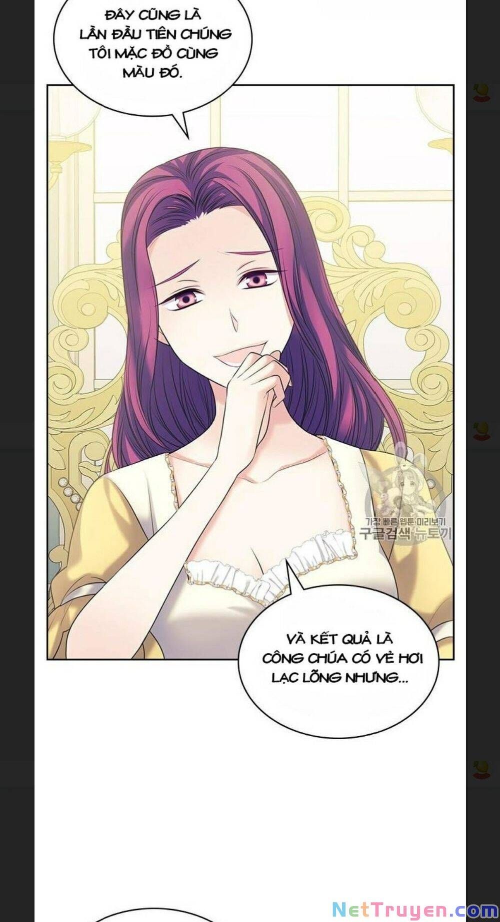 đọc truyện Tôi Trở Thành Hầu Gái Của Một Công Tước Chương 64 ảnh 25 tại Thiên Thai Truyện