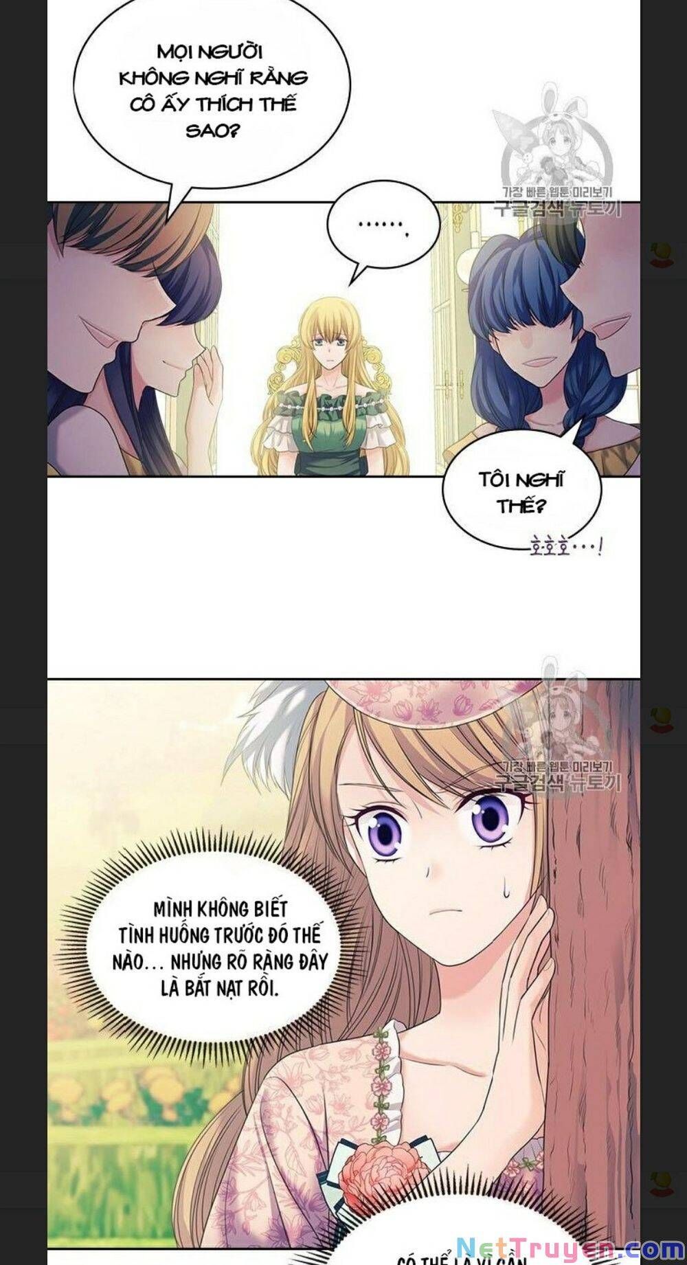 đọc truyện Tôi Trở Thành Hầu Gái Của Một Công Tước Chương 64 ảnh 26 tại Thiên Thai Truyện