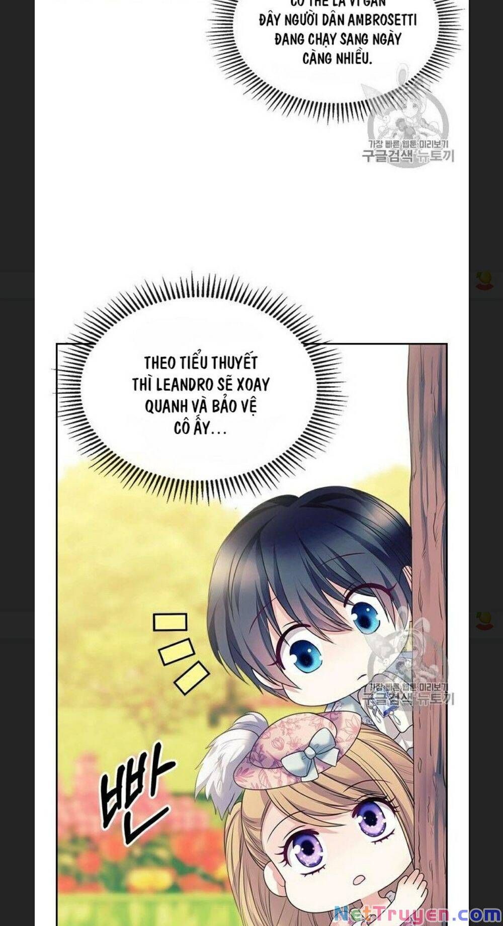 đọc truyện Tôi Trở Thành Hầu Gái Của Một Công Tước Chương 64 ảnh 27 tại Thiên Thai Truyện