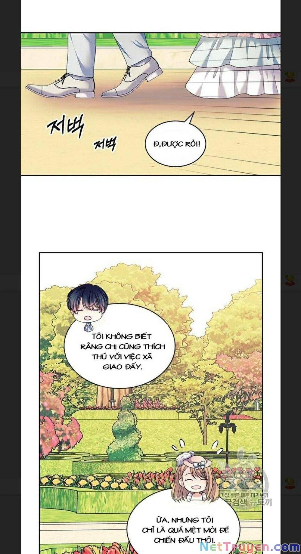 đọc truyện Tôi Trở Thành Hầu Gái Của Một Công Tước Chương 64 ảnh 29 tại Thiên Thai Truyện