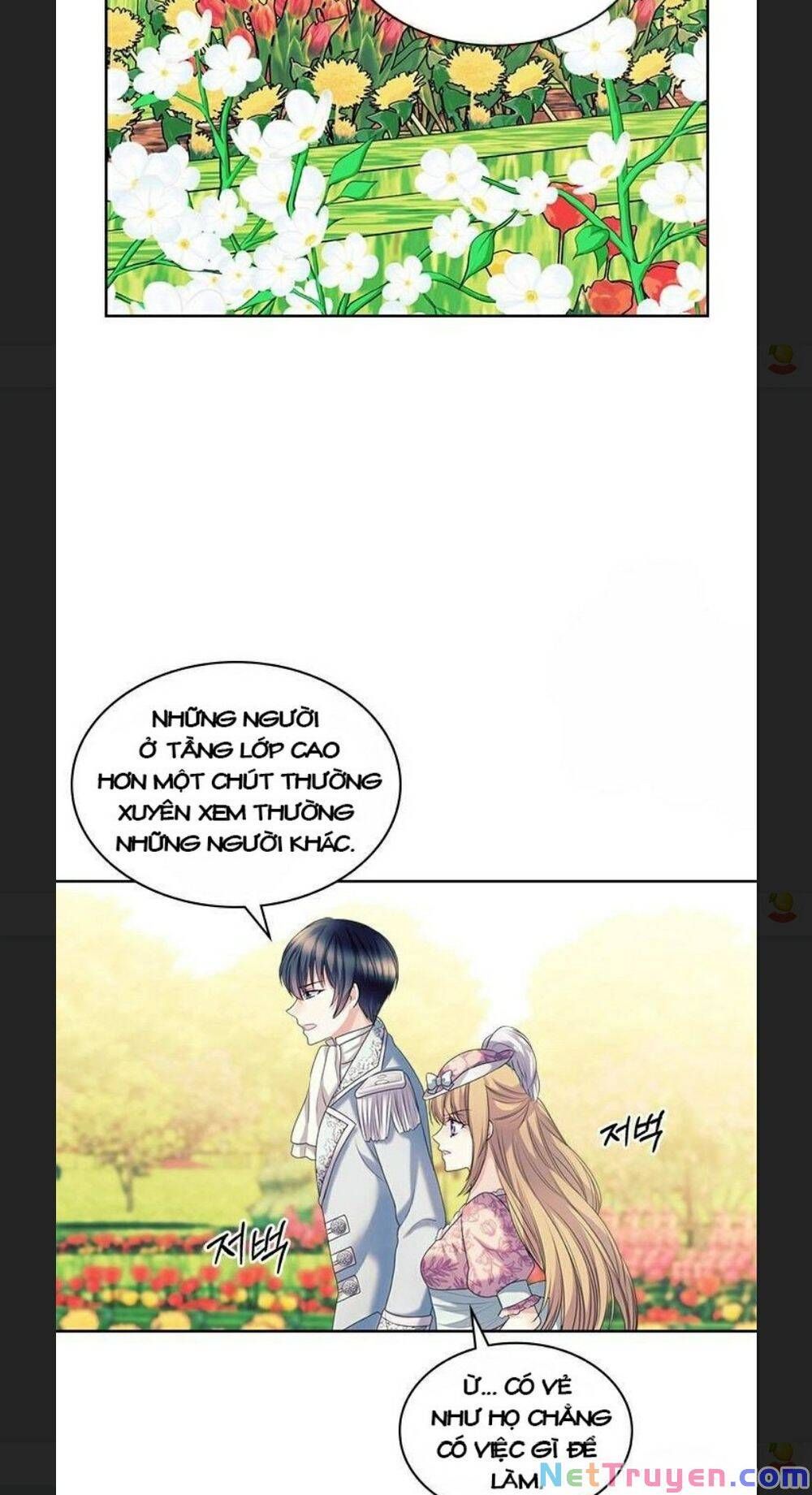 đọc truyện Tôi Trở Thành Hầu Gái Của Một Công Tước Chương 64 ảnh 30 tại Thiên Thai Truyện