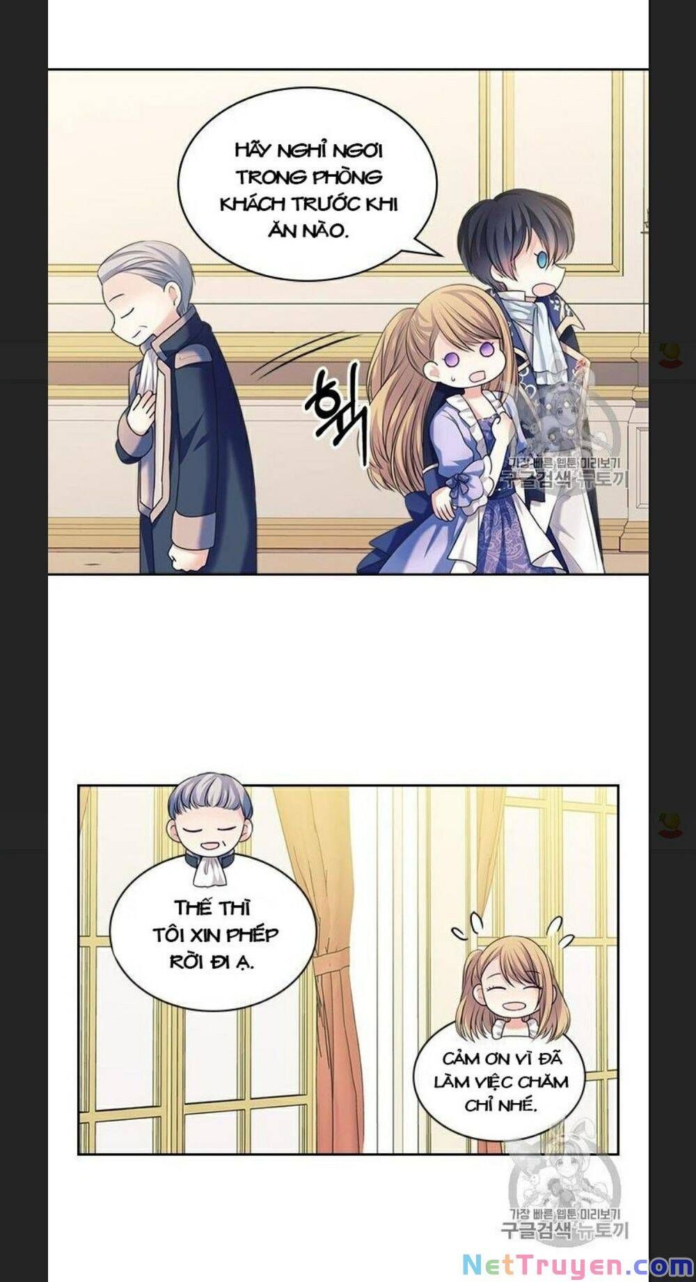 đọc truyện Tôi Trở Thành Hầu Gái Của Một Công Tước Chương 64 ảnh 5 tại Thiên Thai Truyện