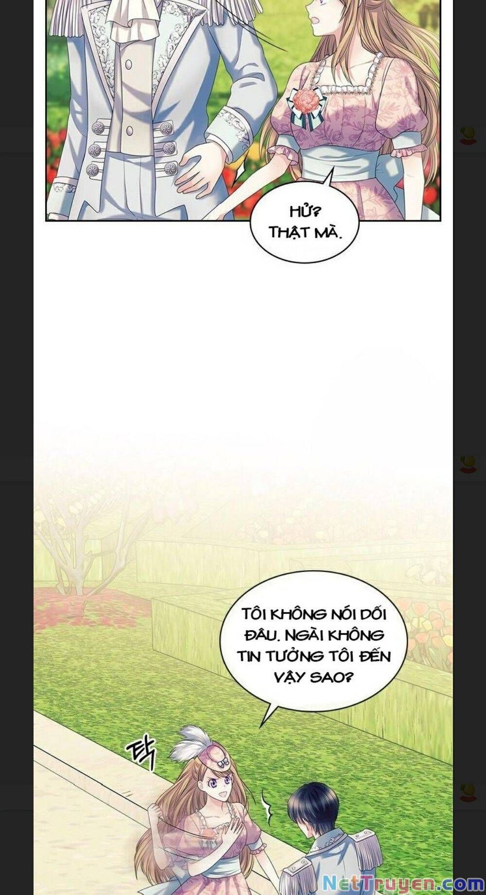 đọc truyện Tôi Trở Thành Hầu Gái Của Một Công Tước Chương 64 ảnh 40 tại Thiên Thai Truyện