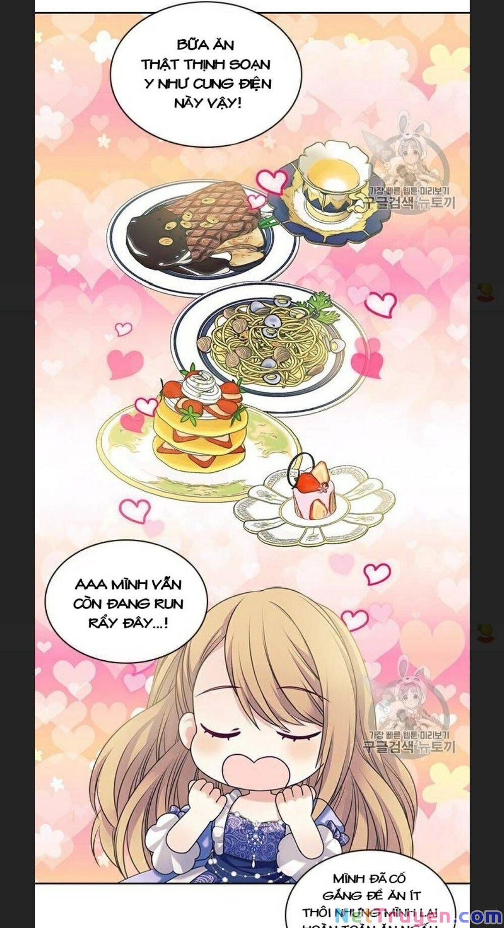 đọc truyện Tôi Trở Thành Hầu Gái Của Một Công Tước Chương 64 ảnh 9 tại Thiên Thai Truyện