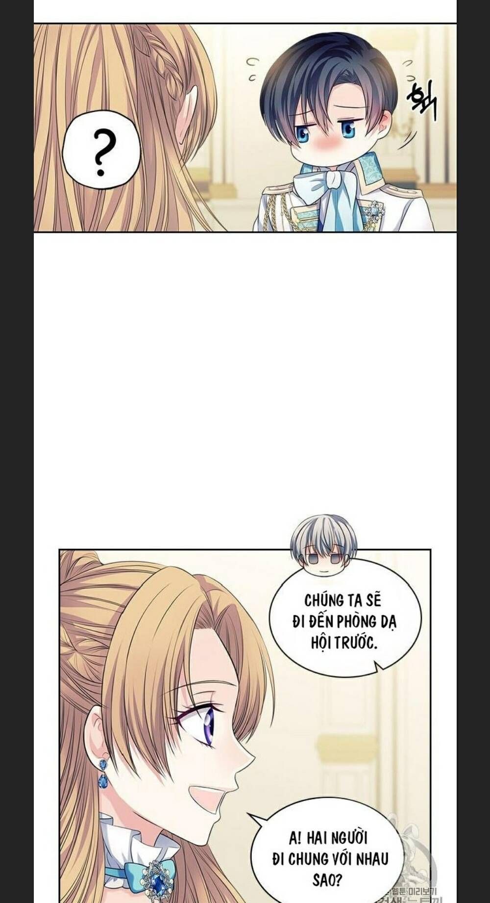 đọc truyện Tôi Trở Thành Hầu Gái Của Một Công Tước Chương 65 ảnh 16 tại Thiên Thai Truyện