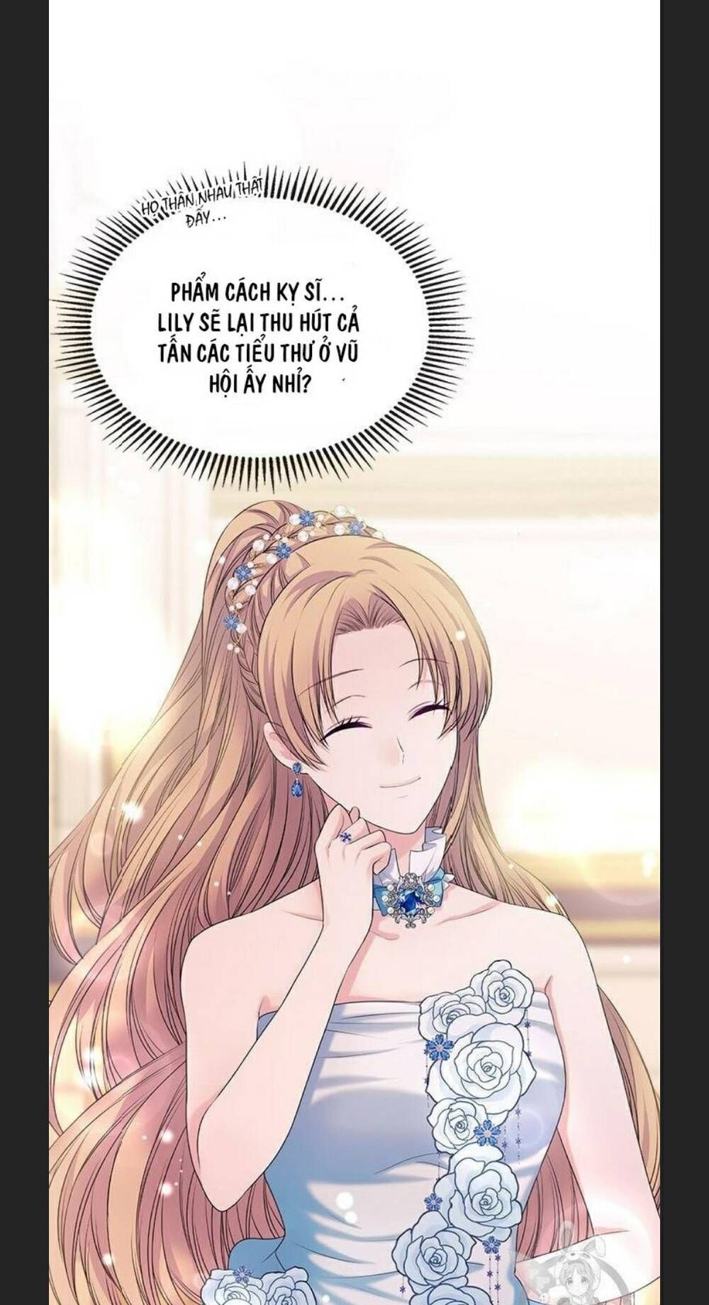 đọc truyện Tôi Trở Thành Hầu Gái Của Một Công Tước Chương 65 ảnh 20 tại Thiên Thai Truyện