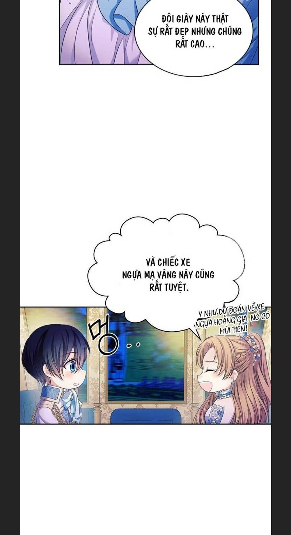 đọc truyện Tôi Trở Thành Hầu Gái Của Một Công Tước Chương 65 ảnh 25 tại Thiên Thai Truyện