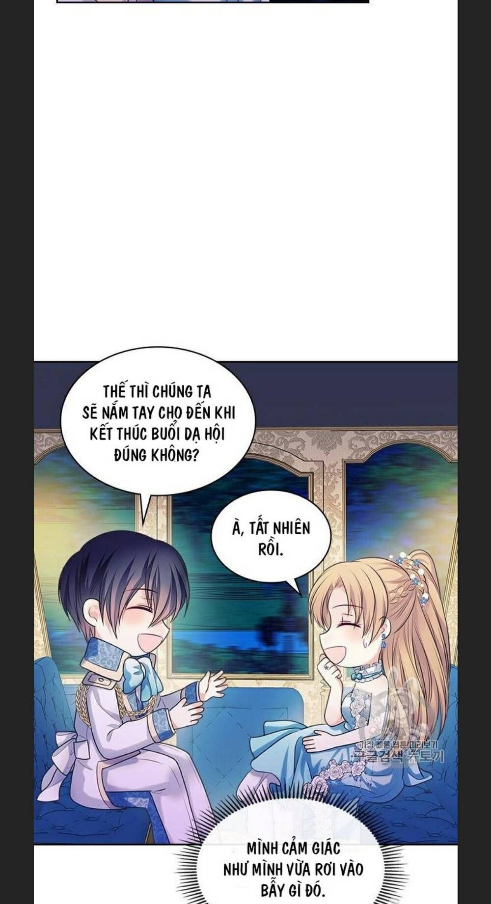 đọc truyện Tôi Trở Thành Hầu Gái Của Một Công Tước Chương 65 ảnh 34 tại Thiên Thai Truyện