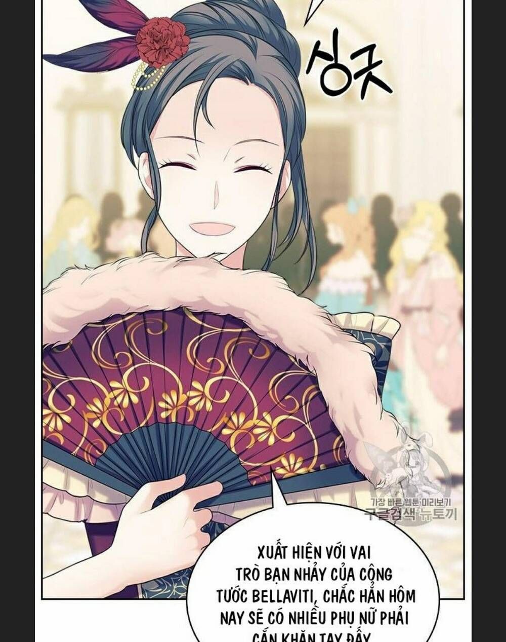 đọc truyện Tôi Trở Thành Hầu Gái Của Một Công Tước Chương 65 ảnh 46 tại Thiên Thai Truyện