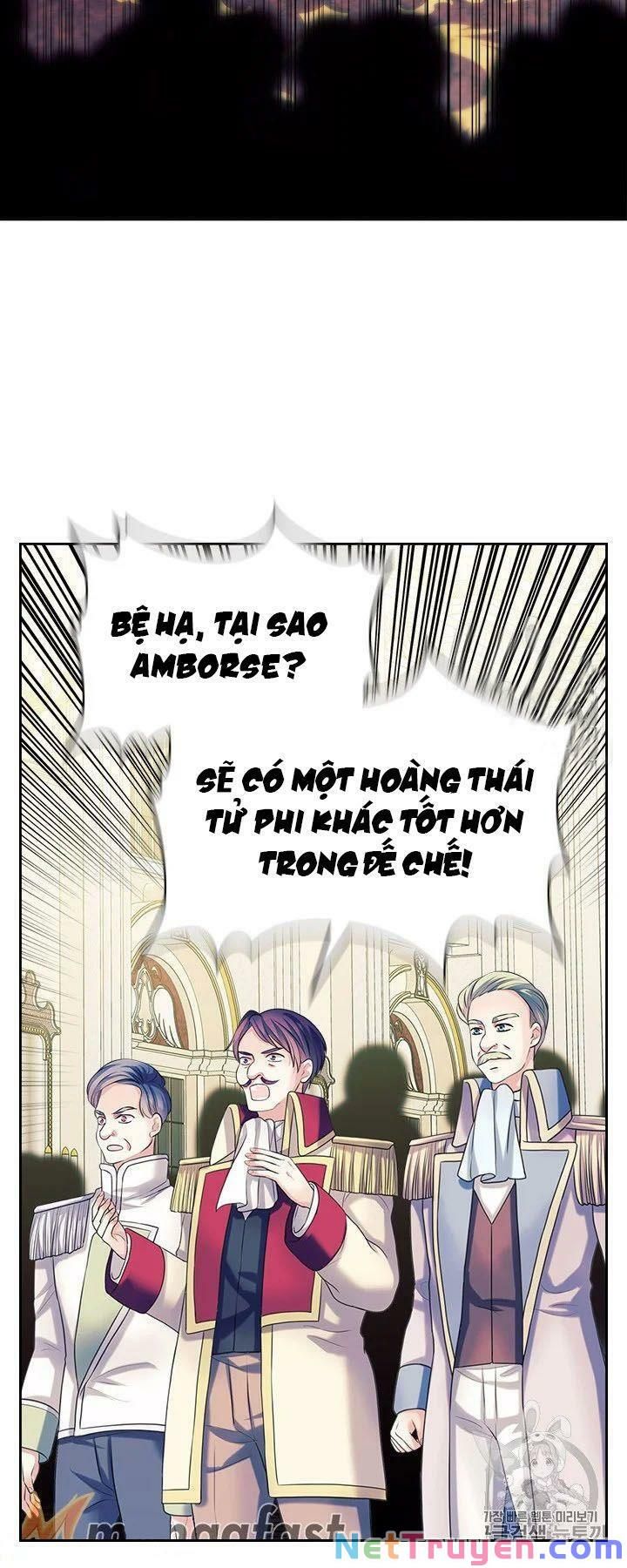 đọc truyện Tôi Trở Thành Hầu Gái Của Một Công Tước Chương 67.1 ảnh 17 tại Thiên Thai Truyện