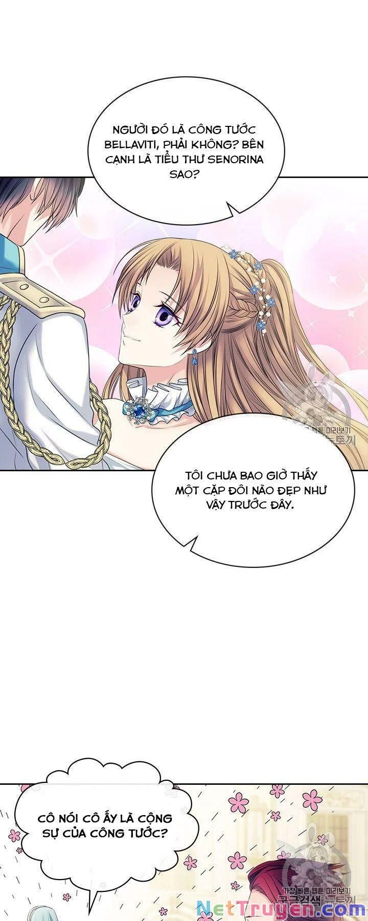 đọc truyện Tôi Trở Thành Hầu Gái Của Một Công Tước Chương 67.2 ảnh 17 tại Thiên Thai Truyện