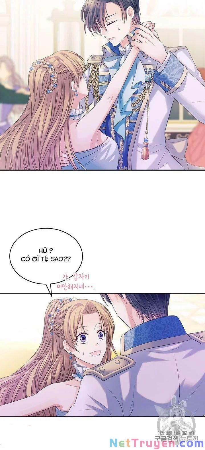 đọc truyện Tôi Trở Thành Hầu Gái Của Một Công Tước Chương 67.2 ảnh 26 tại Thiên Thai Truyện