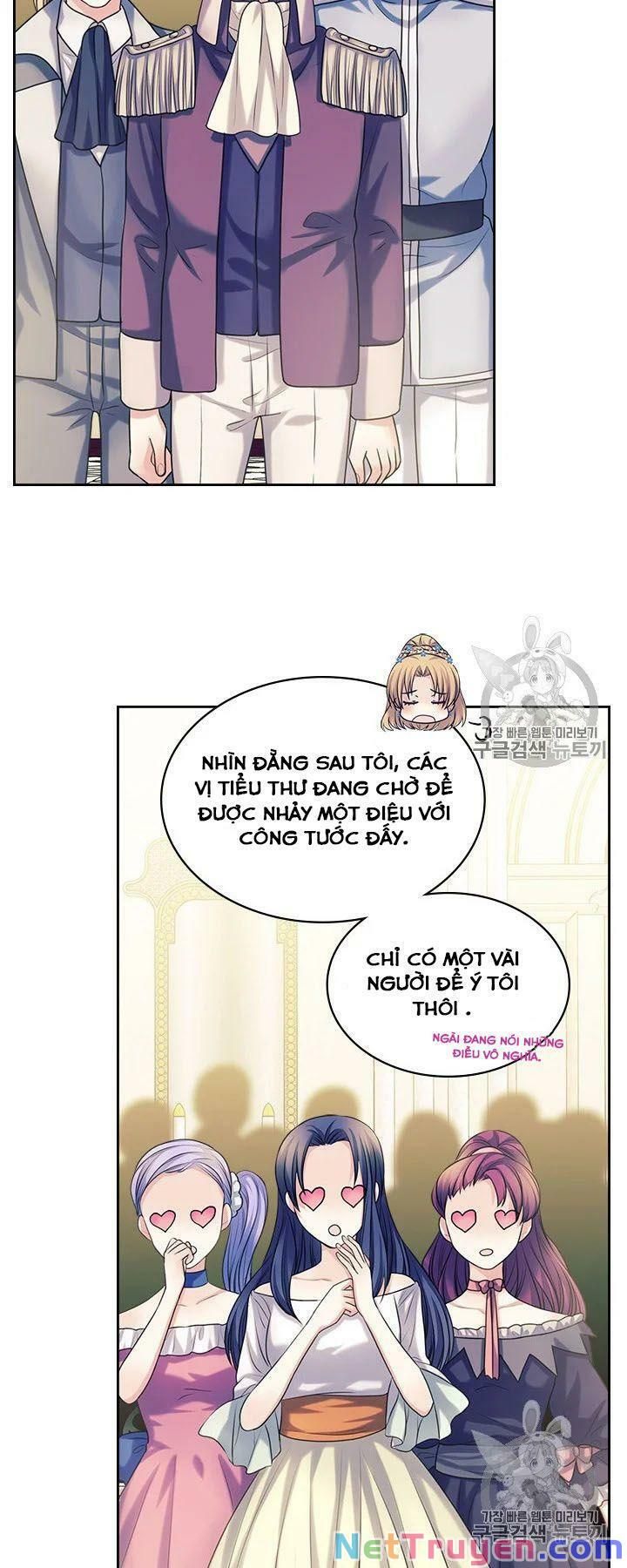 đọc truyện Tôi Trở Thành Hầu Gái Của Một Công Tước Chương 67.2 ảnh 40 tại Thiên Thai Truyện