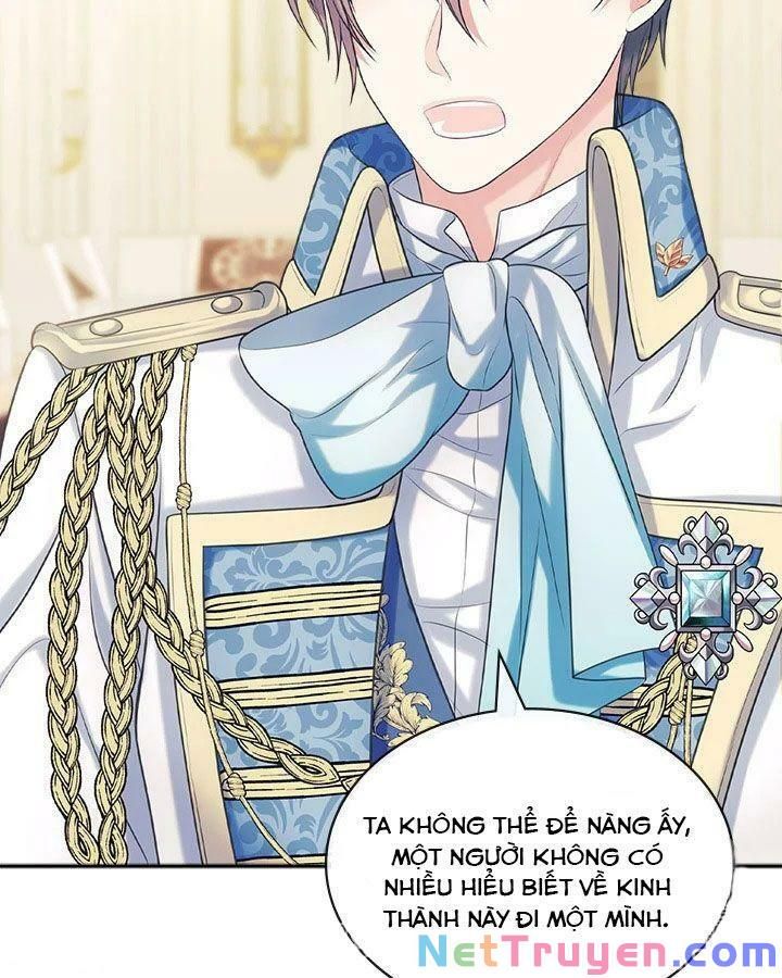 đọc truyện Tôi Trở Thành Hầu Gái Của Một Công Tước Chương 68.1 ảnh 9 tại Thiên Thai Truyện