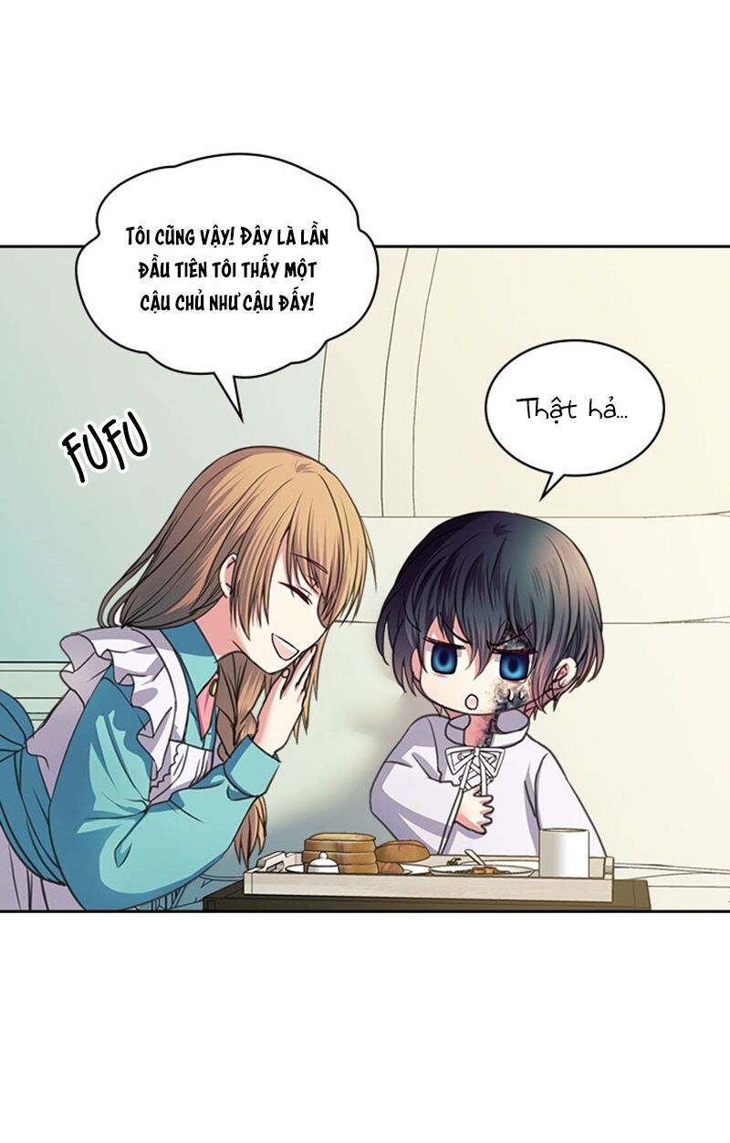 đọc truyện Tôi Trở Thành Hầu Gái Của Một Công Tước Chương 7 ảnh 16 tại Thiên Thai Truyện