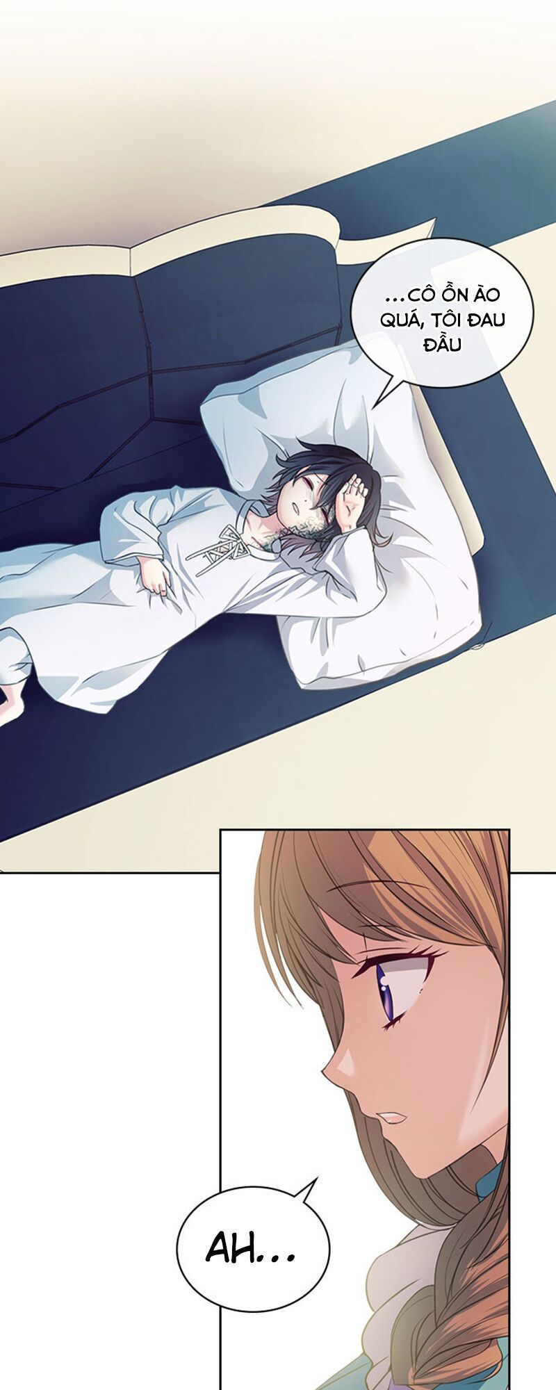 đọc truyện Tôi Trở Thành Hầu Gái Của Một Công Tước Chương 7 ảnh 20 tại Thiên Thai Truyện