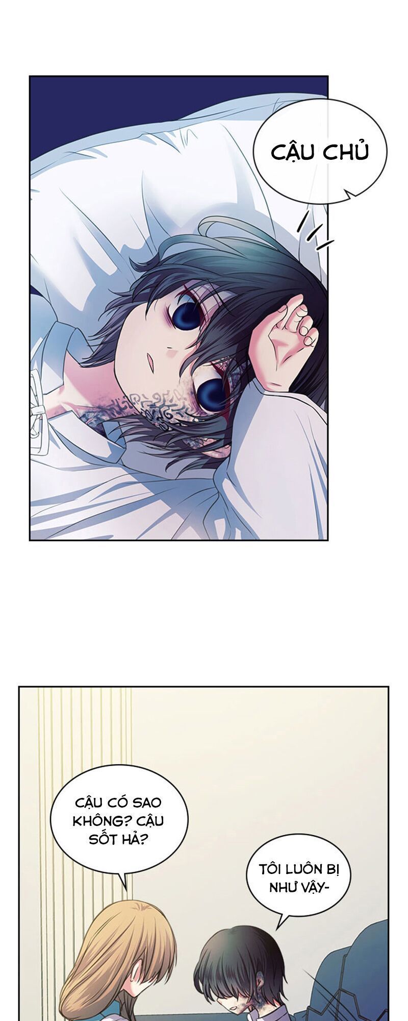 đọc truyện Tôi Trở Thành Hầu Gái Của Một Công Tước Chương 7 ảnh 22 tại Thiên Thai Truyện